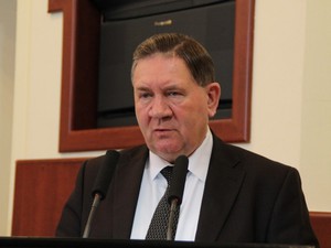 Губернатор Александр Михайлов