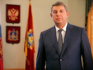 Сколько зарабатывает губернатор Брянской области Александр Богомаз
