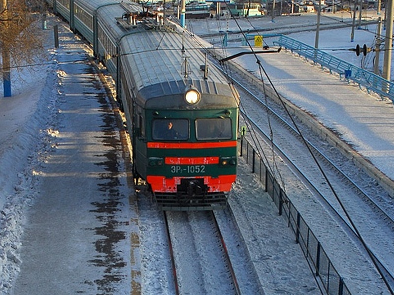 С нового года в Волгоградской области вырастет стоимость проезда в пригородных электричках