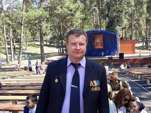 Андрей Симонов: Скнадал в литературном музее Курска