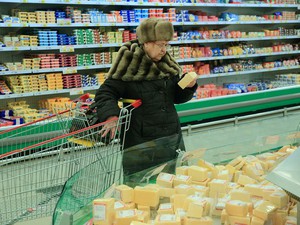 выбор сыра