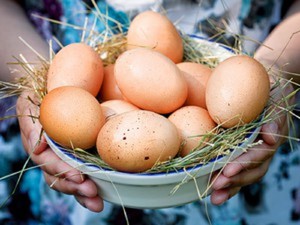 Яйца свежие