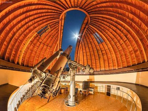 Грузия. Абастуманская астрофизическая обсерватория