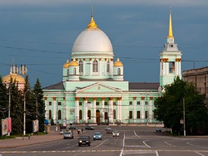 О Курске - Курскметр