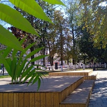 Парк имени С.Н. Перекальского 1