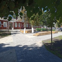Парк имени С.Н. Перекальского 16
