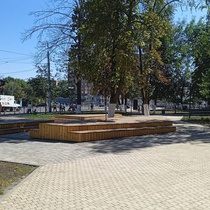 Парк имени С.Н. Перекальского 4