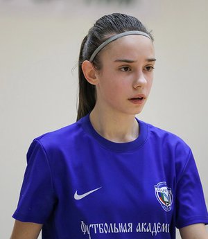 Дарья Копильченко