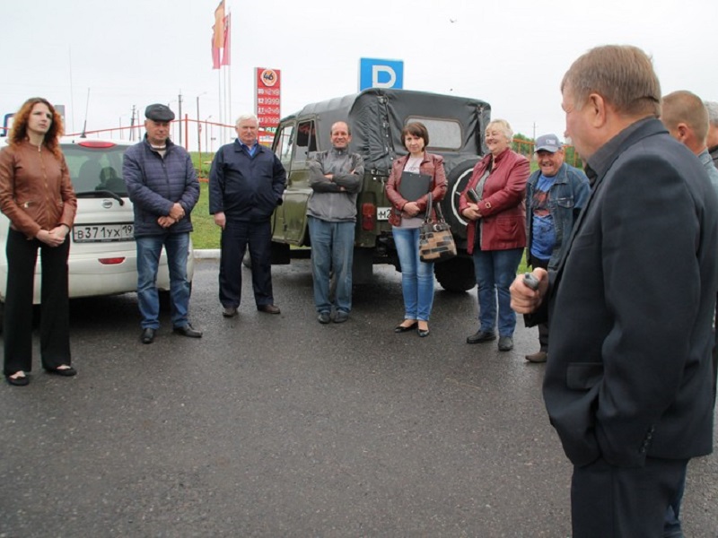 "Мираторг" обсудил с жителями Золотухинского района перспективы расширения аграрного производства