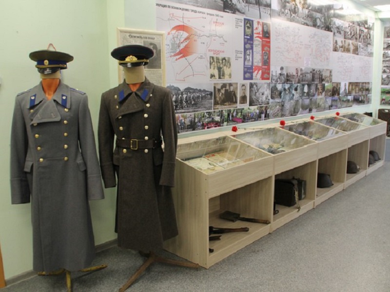 Частный музей Курской битвы увеличил свою экспозицию