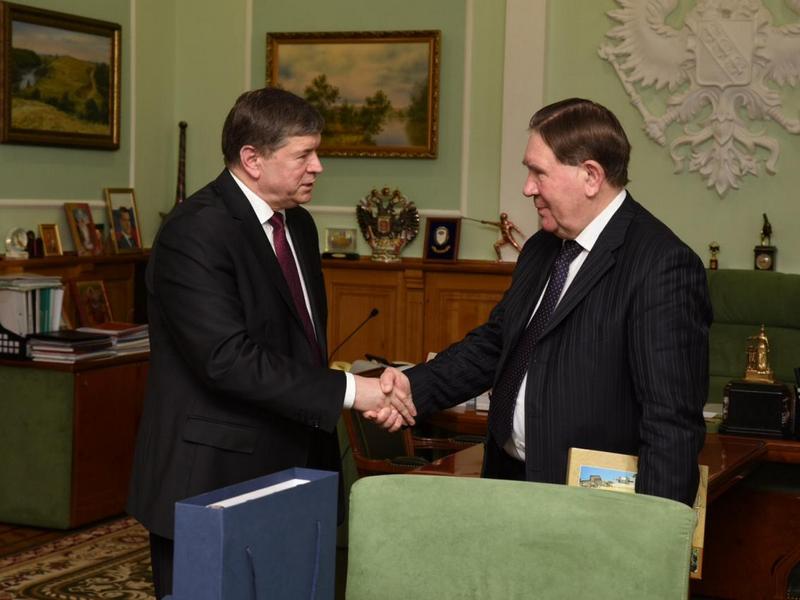 Курск посетила молдавская делегация