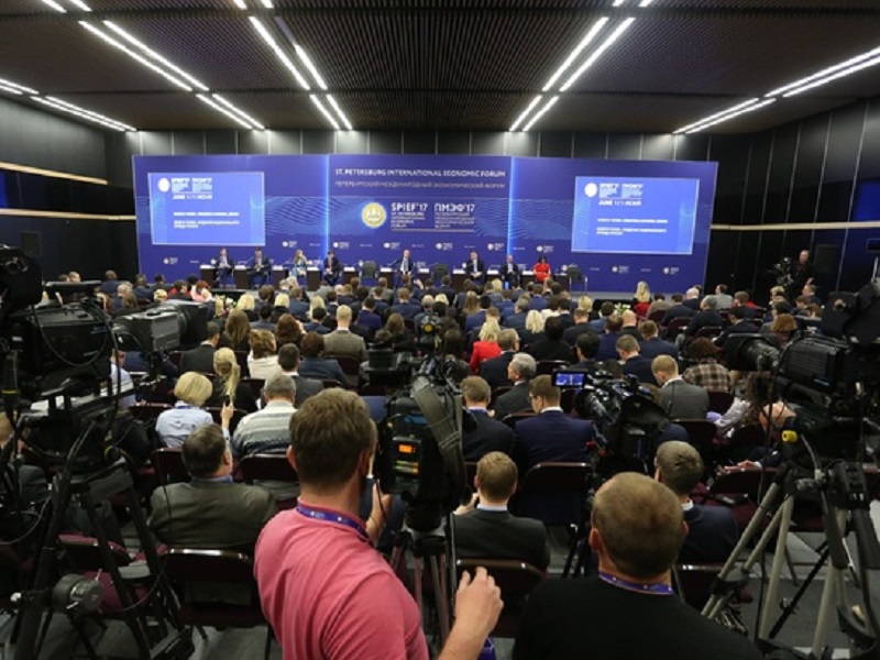 Курская область получила квоты на Петербургский экономический форум