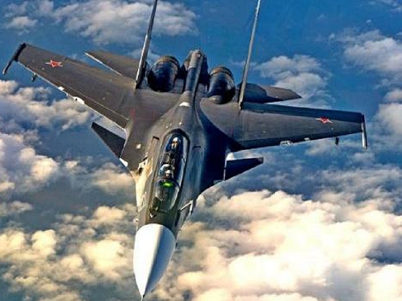 Курские летчики получили истребители поколения "4+"