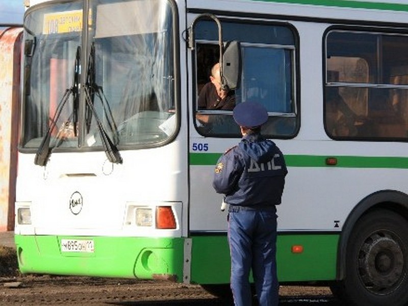 В Курской области случилось 38 ДТП с автобусами
