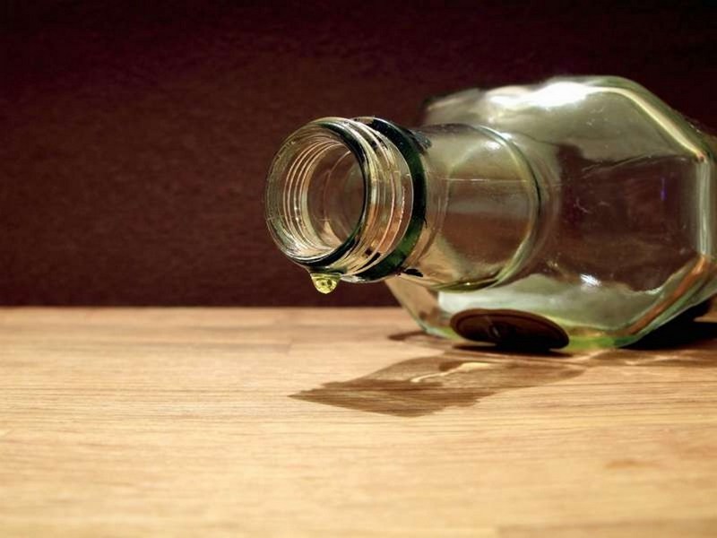 В Курске передано в суд дело о контрафактном алкоголе