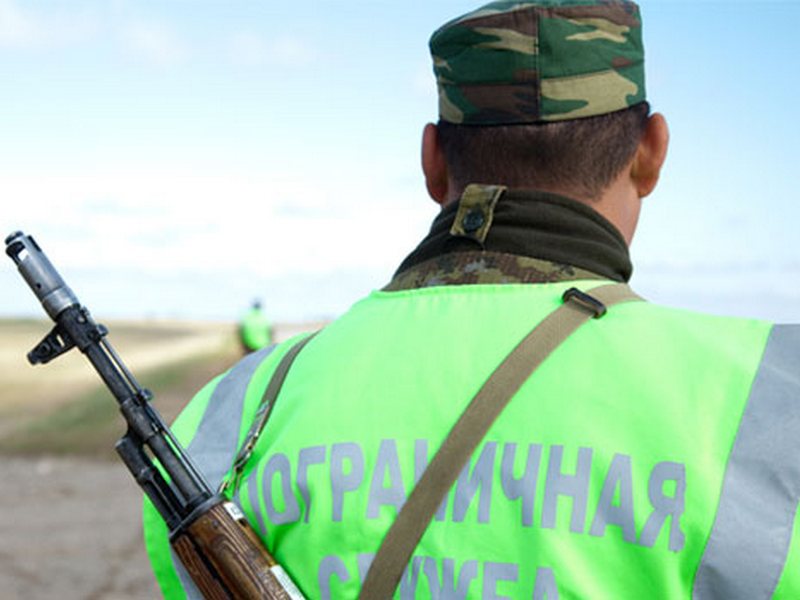 В Курской области обстреляли позиции российских пограничников