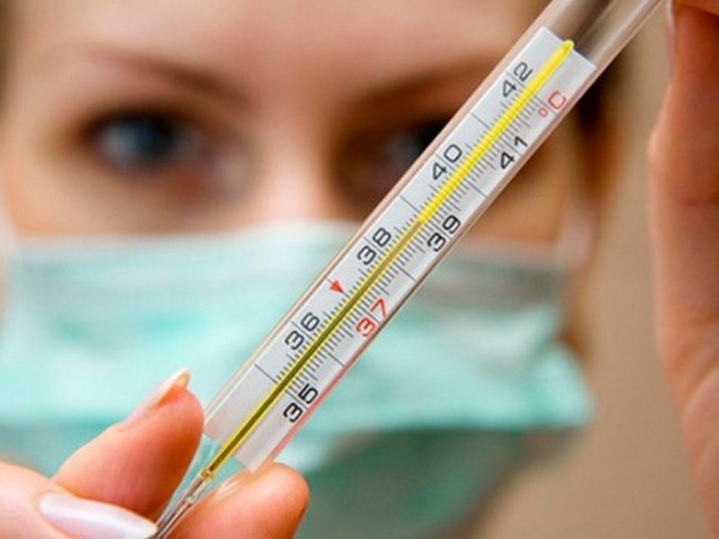 В Курской области пять человек заболели гонконгским гриппом