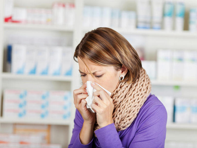 Курская область приблизилась к эпидпорогу по гриппу и ОРВИ