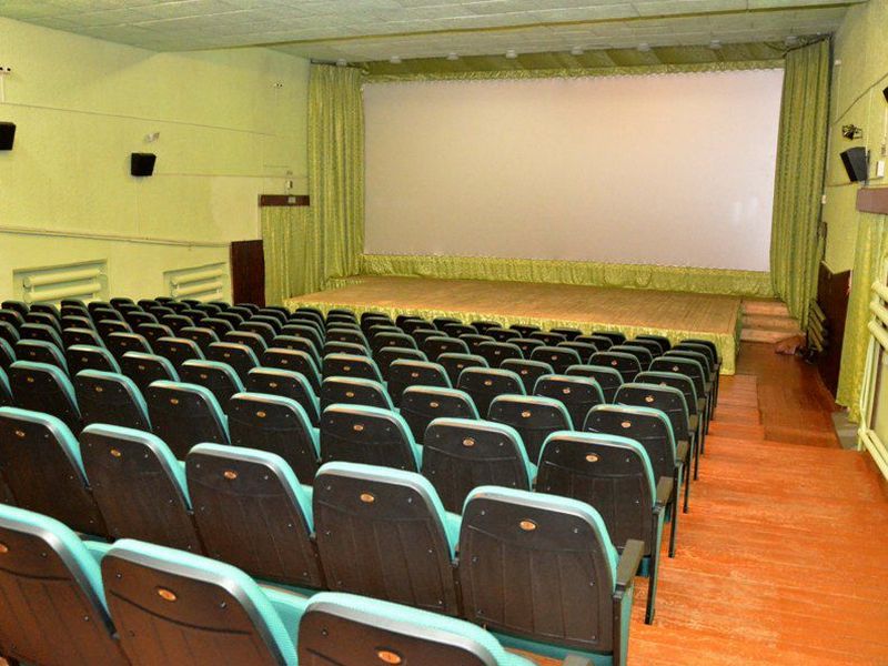 Фонд кино выделил средства шести курским кинотеатрам