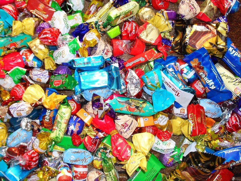Во Вьетнам отправили первую партию курских конфет