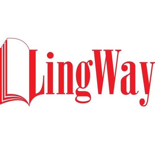 Логотип (Школа иностранных языков «LingWay»)