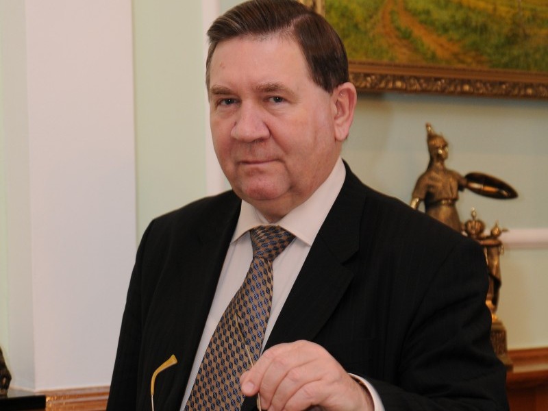 Труд курского губернатора отмечен орденом