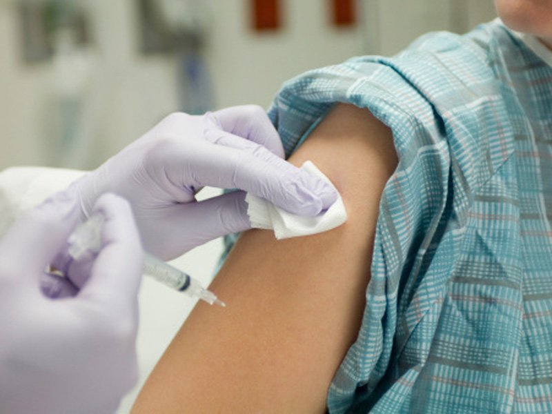 Курская область получила вакцину от гриппа