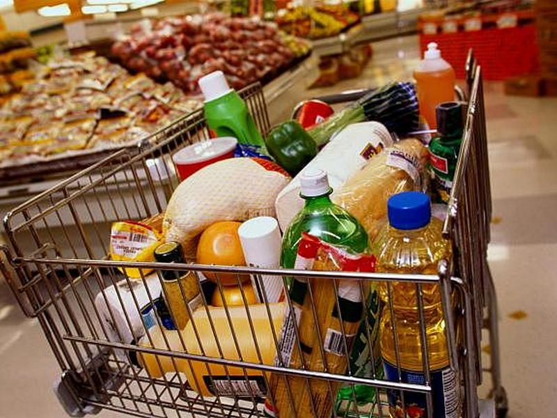 Потребительская корзина: экономим на покупках продуктов в  Курске