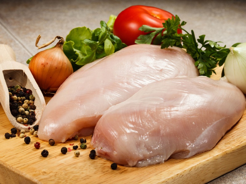 Потребительская корзина: почем мясо птицы в Курске