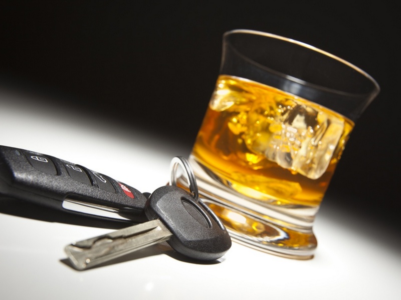 28 автомобилистов попались пьяными за рулем