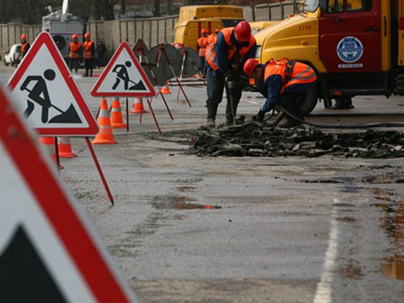 На ремонт курских дорог направят свыше двух млрд рублей