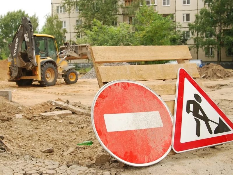 В Курской области отремонтируют почти 100 дворов