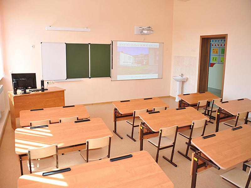 В районах Курской области построят новые школы