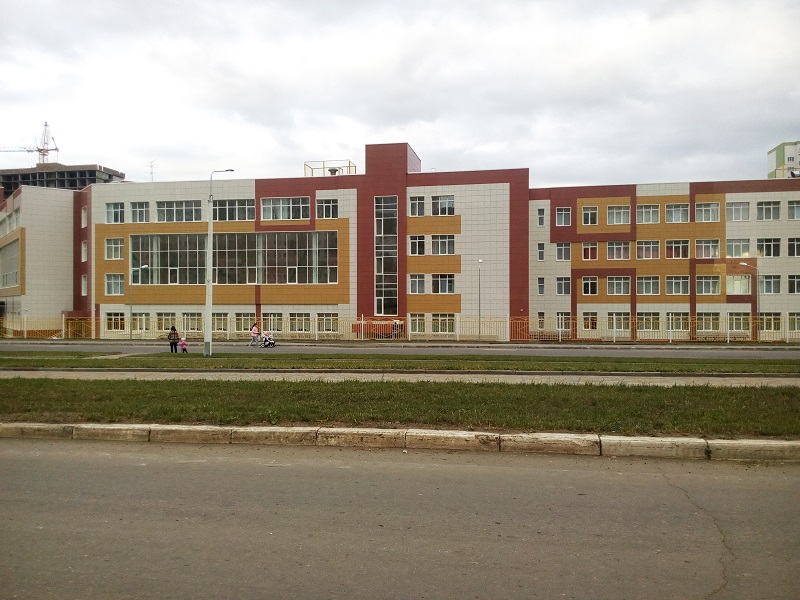 В Курске откроют пять школ