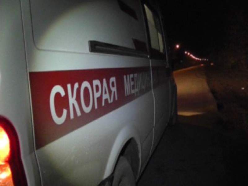 В лобовом ДТП под Курском погибли два человека