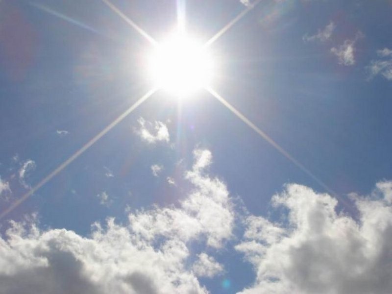 В США предложили лечить коронавирус солнечным светом