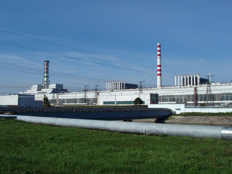 Курская АЭС — одна из лучших в стране