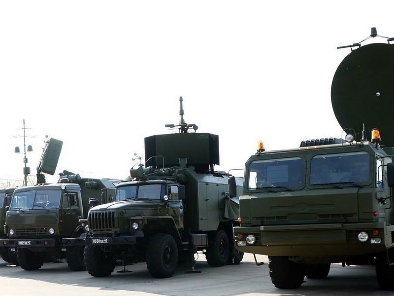 В центре Курска пройдет выставка военной техники