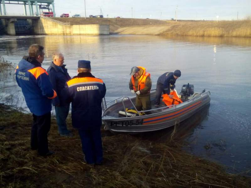 В реке Тускарь утонули два работника ГТС