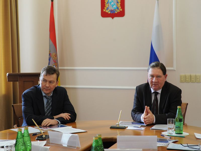 "Мираторг" и Курская область заключили соглашение о сотрудничестве