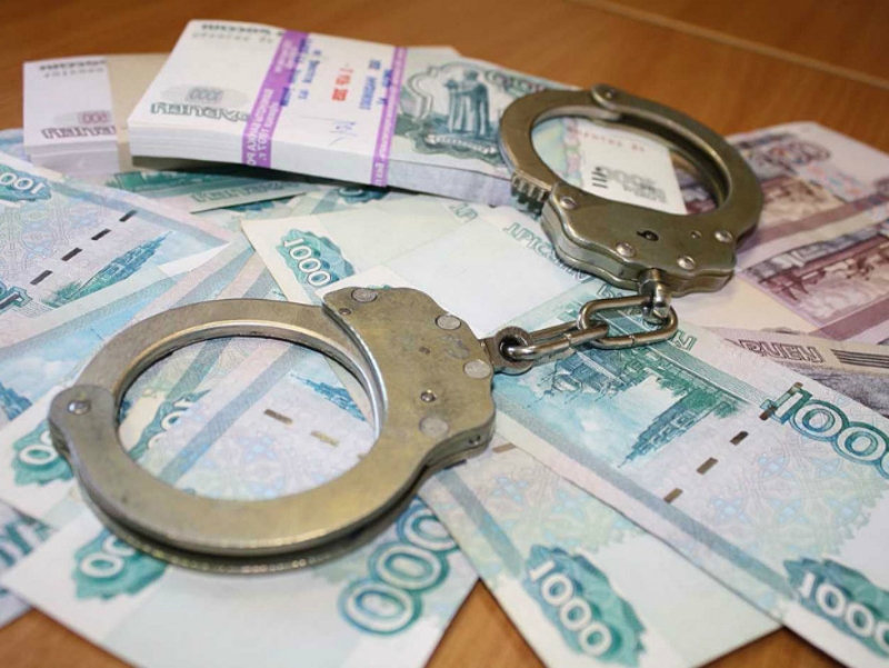 В Курске начальник отдела перевозок арестован за крупную взятку