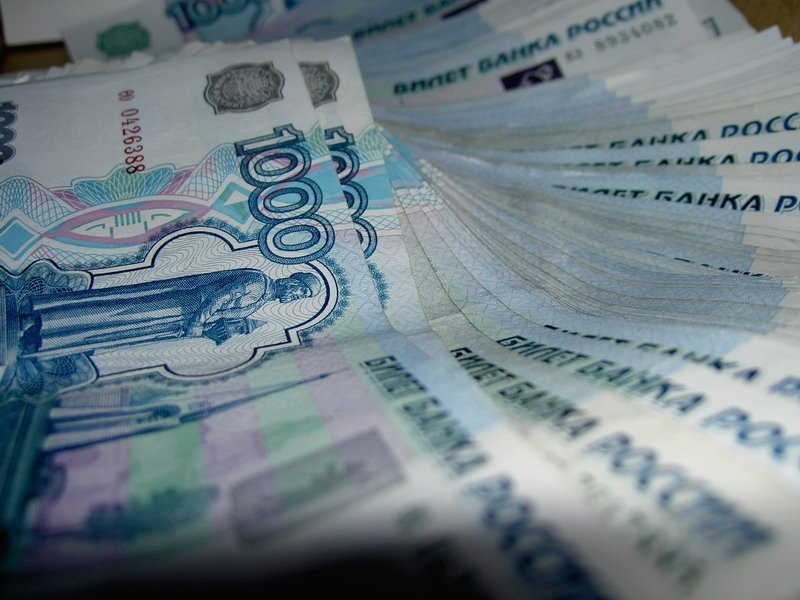 В Курской области увеличились показатели заработной платы
