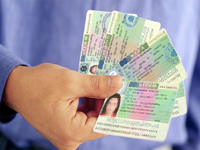Правила открытия шенгенской визы 