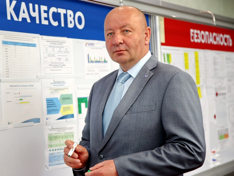 Вячеслав Федюкин: Наивысший приоритет — безопасность АЭС
