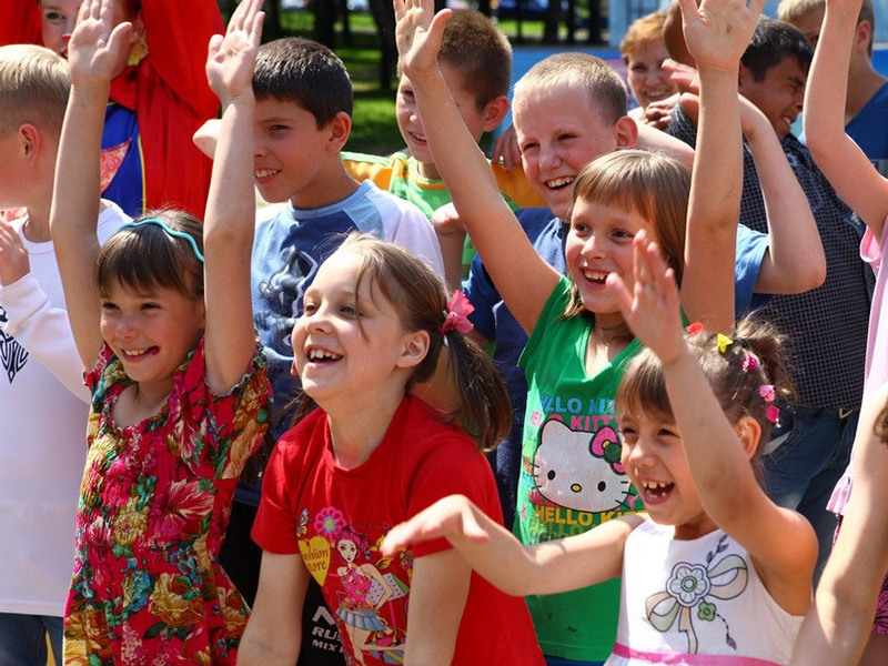 Как пройдет День защиты детей в Курске