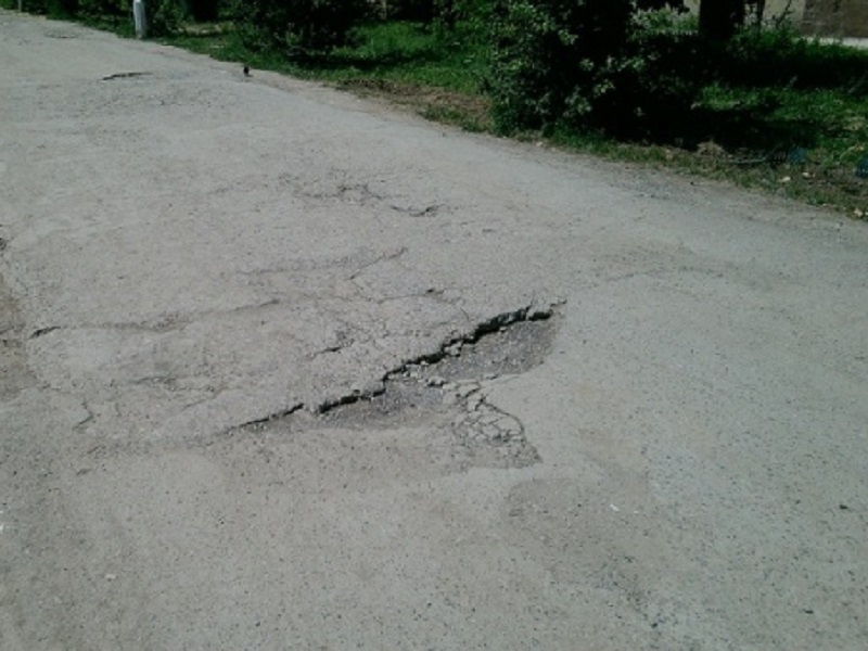Курские прокуроры нашли небезопасные дороги