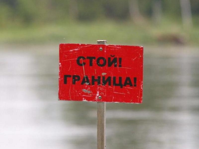 Погранпункт в Курской области подвергся обстрелу