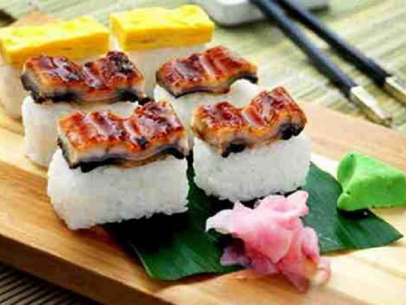 Секреты приготовления суши