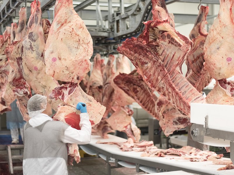 "Мираторг" вышел на второе место по совокупному производству мяса в России