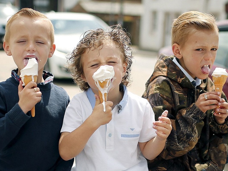 Потребительская корзина: какое мороженое продают в Курске